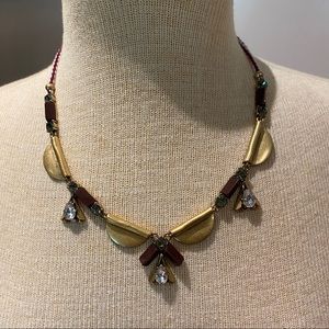 J. Crew Statement Necklace